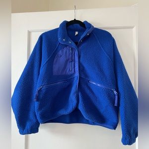 Free People Movement Hit the Slopes Fleece Jacket